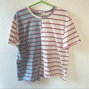 Voge Boutique Split Shirt